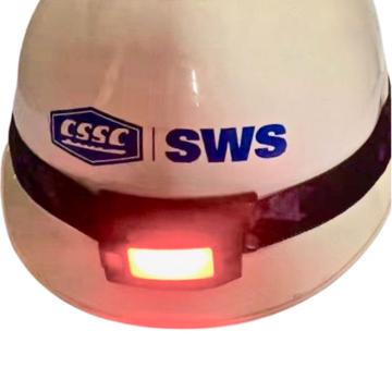 达序 LED帽夹灯，500mAh，四档，KJ100，单位：套