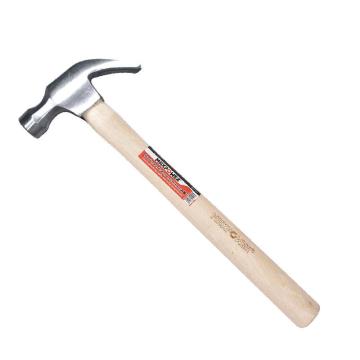 MAXPOWER 木柄安全羊角锤，M24125 24oz（0.65kg） 售卖规格：1把