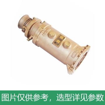 企泰 矿用隔爆型高压电缆连接器插头，LBG4-500/10插头 煤安证号MAF200295 售卖规格：1箱