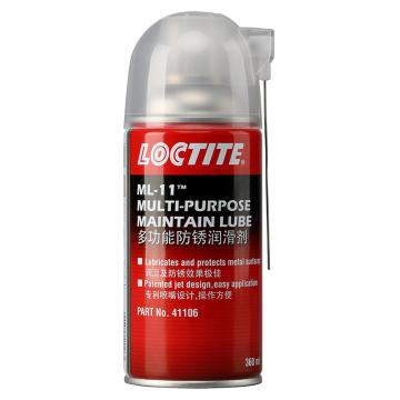 乐泰/LOCTITE 多功能螺栓松动液，Loctite ML-11，360ML/瓶 售卖规格：360毫升/支
