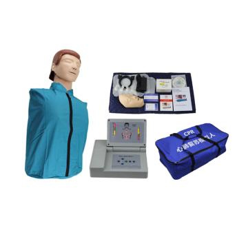 EHS 高级半身心肺复苏模拟人，ks/cpr620e 带显示器 售卖规格：1个