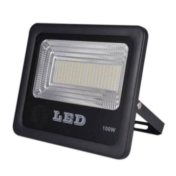 达序 LED泛光灯，TFA03-DX400 400W，白光，含U型支架 售卖规格：1套