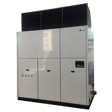 井昌亚联 40P风冷冷热柜机，LFD-95BUF。一价全包 380V,制冷量95KW,电加热48KW,顶出风带送风帽弯头。 售卖规格：1台