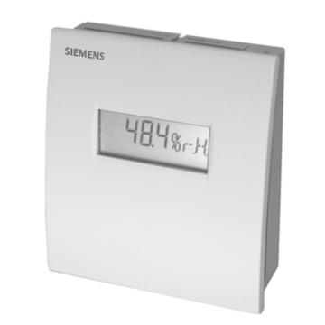 西门子/SIEMENS 室内湿度/温度传感器，QFA2068D 售卖规格：1台