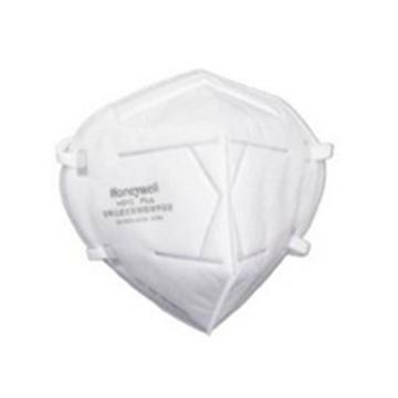 霍尼韦尔/Honeywell 防颗粒物口罩，H1009102 KN95，头戴式 售卖规格：50只/盒
