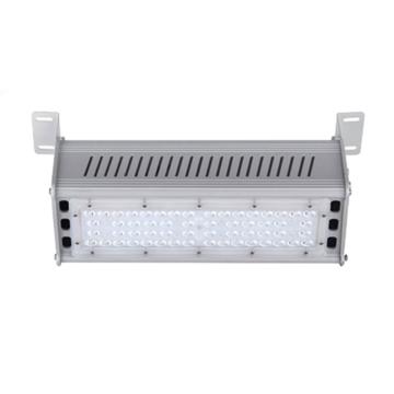 耀森 LED线型灯，2x50W，白光，YHL3318-F，吸顶式，单位：个