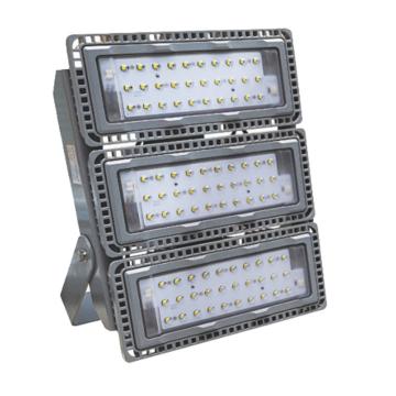 耀森 LED泛光灯，6x100W，白光，YHL3317-LA，含U型支架，单位：个