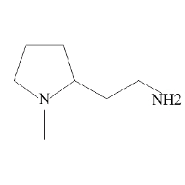 阿拉丁/Aladdin N-甲基-2-(2-氨乙基)-吡咯烷，A102047-1g CAS：51387-90-7，97%，1g/瓶 售卖规格：1瓶