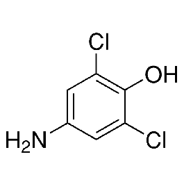 阿拉丁/Aladdin 2,6-二氯-4-氨基苯酚，A102328-5g CAS：5930-28-9，98%，5g/瓶 售卖规格：1瓶