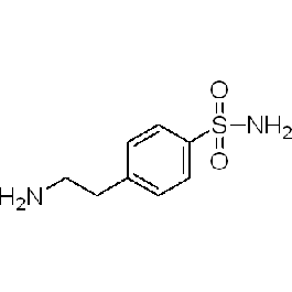阿拉丁/Aladdin 4-(2-氨乙基)苯磺酰胺，A102331-25g CAS：35303-76-5，99%，25g/瓶 售卖规格：1瓶