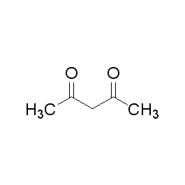 阿拉丁/Aladdin 乙酰丙酮，A110366-5ml CAS：123-54-6，Standard for GC,≥99.6%(GC)，5ml/瓶 售卖规格：1瓶