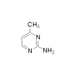 阿拉丁/Aladdin 2-氨基-4-甲基嘧啶，A115152-5g CAS：108-52-1，98%，5g/瓶 售卖规格：1瓶