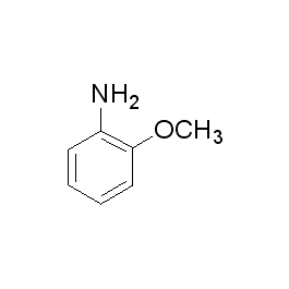 阿拉丁/Aladdin 邻甲氧基苯胺，A103997-250mg CAS：90-04-0，分析标准品,99.5%,用于环境分析，250mg/瓶 售卖规格：1瓶