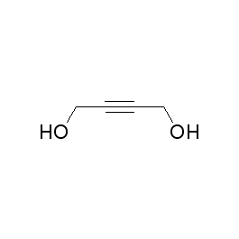 阿拉丁/Aladdin 1,4-丁炔二醇，B103673-5g CAS：110-65-6，Standard for GC, ≥99.5% (GC)，5g/瓶 售卖规格：1瓶
