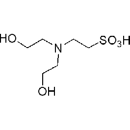 阿拉丁/Aladdin N,N-(2-羟乙基)-2-氨基乙磺酸，B105115-500g CAS：10191-18-1，≥99%(T)，500g/瓶 售卖规格：1瓶