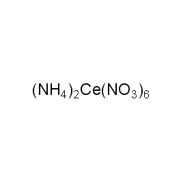 阿拉丁/Aladdin 硝酸铈铵，A105053-10g CAS：16774-21-3，≥99.99% metals basis，10g/瓶 售卖规格：1瓶