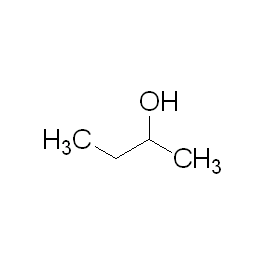 阿拉丁/Aladdin 仲丁醇，B110362-500ml CAS：78-92-2，99%，500ml/瓶 售卖规格：1瓶