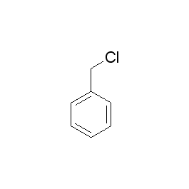 阿拉丁/Aladdin 氯化苄，B110582-5ml CAS：100-44-7，Standard for GC，5ml/瓶 售卖规格：1瓶