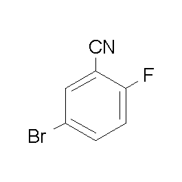 阿拉丁/Aladdin 5-溴-2-氟苯腈，B113797-5g CAS：179897-89-3，97%，5g/瓶 售卖规格：1瓶