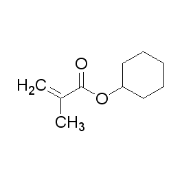 阿拉丁/Aladdin 甲基丙烯酸环己酯，C102351-25ml CAS:101-43-9,包含60-100ppm MEHQ(氢醌单甲醚)稳定剂,98% 售卖规格：25毫升/瓶