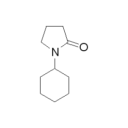 阿拉丁/Aladdin 1-环己基-2-吡咯烷酮，C102526-100ml CAS：6837-24-7，99%，100ml/瓶 售卖规格：1瓶