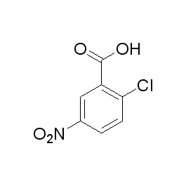 阿拉丁/Aladdin 2-氯-5-硝基苯甲酸，C101748-100g CAS：2516-96-3，99%，100g/瓶 售卖规格：1瓶