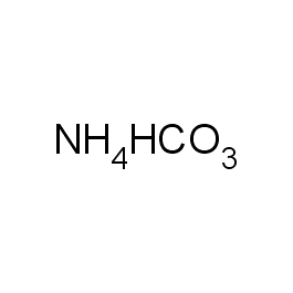 阿拉丁/Aladdin 碳酸氢铵，A110537-500g CAS：1066-33-7，99.995% metals basis，500g/瓶 售卖规格：1瓶