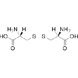 阿拉丁/Aladdin D-胱氨酸，C103190-1g CAS：349-46-2，98%，1g/瓶 售卖规格：1瓶