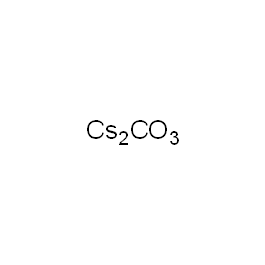 阿拉丁/Aladdin 碳酸铯，C105061-250g CAS：534-17-8，99% metals basis，250g/瓶 售卖规格：1瓶