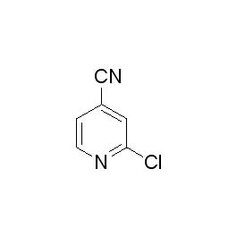 阿拉丁/Aladdin 2-氯-4-氰基吡啶，C107767-25g CAS：33252-30-1，97%，25g/瓶 售卖规格：1瓶