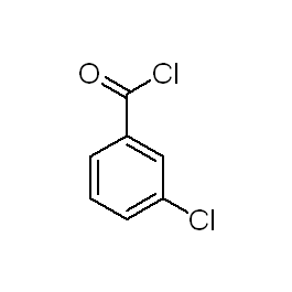 阿拉丁/Aladdin 间氯苯甲酰氯，C106156-500g CAS：618-46-2，97%，500g/瓶 售卖规格：1瓶