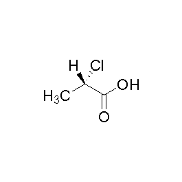 阿拉丁/Aladdin (S)-(-)-2-氯代丙酸，C106527-5g CAS：29617-66-1，98%，5g/瓶 售卖规格：1瓶