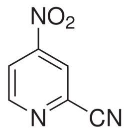 阿拉丁/Aladdin 2-氰-4-硝基吡啶，C107969-1g CAS：19235-88-2，98%，1g/瓶 售卖规格：1瓶