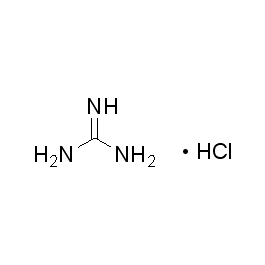 阿拉丁/Aladdin 盐酸胍，G108674-500g CAS：50-01-1，99.5%，500g/瓶 售卖规格：1瓶