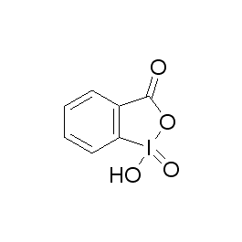 阿拉丁/Aladdin 2-碘酰基苯甲酸，I102429-5g CAS:61717-82-6,80 wt.%,含Benzoic Acid,Isophtalic Acid 稳定剂 售卖规格：5克/瓶