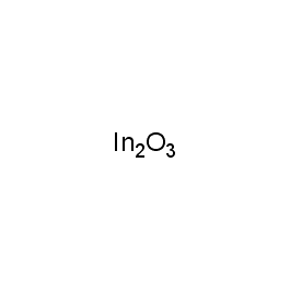 阿拉丁/Aladdin 纳米氧化铟，I105867-50g CAS：1312-43-2，99.99% metals basis,<100 nm(TEM)，50g/瓶 售卖规格：1瓶