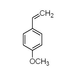 阿拉丁/Aladdin 4-甲氧基苯乙烯，M103131-5ml CAS：637-69-4，95%，5ml/瓶 售卖规格：1瓶