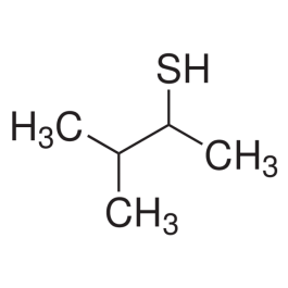 阿拉丁/Aladdin 3-甲基-2-丁硫醇，M103138-5g CAS：2084-18-6，98%，5g/瓶 售卖规格：1瓶