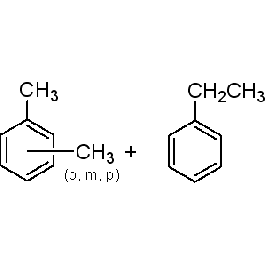阿拉丁/Aladdin 二甲苯，X112050-5ml CAS：1330-20-7，Standard for GC,≥99.9%(GC)(二甲苯异构体+乙基苯），5ml/瓶 售卖规格：1瓶