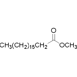 阿拉丁/Aladdin 硬脂酸甲酯标准溶液，M117559-1ml CAS:112-61-8,analytical standard,9.93ng/ul in isooctane 售卖规格：1000微升/瓶