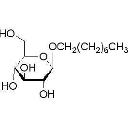 阿拉丁/Aladdin n-辛基-β-D-吡喃葡萄糖苷(OGP)，O105510-250mg CAS：29836-26-8，98%,用于蛋白分析，250mg/瓶 售卖规格：1瓶