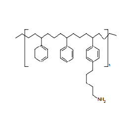 阿拉丁/Aladdin 氨基聚苯乙烯微球，P107791-5ml CAS：9003-53-6，diameter 2.0 - 2.9μm,2.5% w/v，5ml/瓶 售卖规格：1瓶