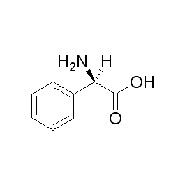 阿拉丁/Aladdin D-(-)-α-苯基甘氨酸，P109235-500g CAS：875-74-1，99%，500g/瓶 售卖规格：1瓶