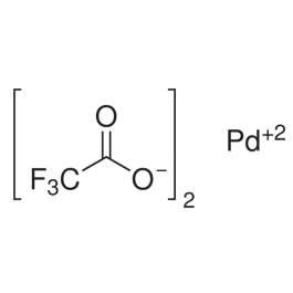 阿拉丁/Aladdin 三氟乙酸钯(II)，P118659-5g CAS：42196-31-6，98%，5g/瓶 售卖规格：1瓶
