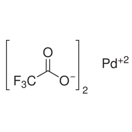 阿拉丁/Aladdin 三氟乙酸钯(II)，P118659-1g CAS：42196-31-6，98%，1g/瓶 售卖规格：1瓶