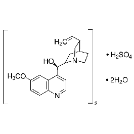 阿拉丁/Aladdin 硫酸奎宁，Q110176-100g CAS：6119-70-6，生物试剂级,99.0%,荧光分析专用，100g/瓶 售卖规格：1瓶