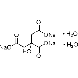 阿拉丁/Aladdin 柠檬酸钠，二水，S116315-5kg CAS：6132-04-3，用于分子生物学,≥99%，5kg/瓶 售卖规格：1瓶