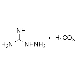阿拉丁/Aladdin 氨基胍碳酸氢盐，A111226-250mg CAS：2582-30-1，分析标准品，250mg/瓶 售卖规格：1瓶