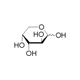 阿拉丁/Aladdin D-(-)-阿拉伯糖，A111785-500g CAS：10323-20-3，98%，500g/瓶 售卖规格：1瓶