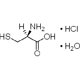 阿拉丁/Aladdin D-半胱氨酸盐酸盐一水物，C110184-5g CAS：32443-99-5，98%，5g/瓶 售卖规格：1瓶